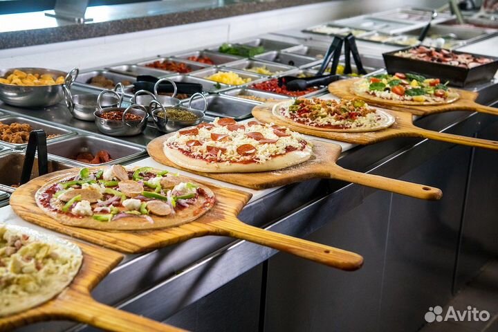 Вахта /мо/легкая вахта/укладчик(ца)продуктов