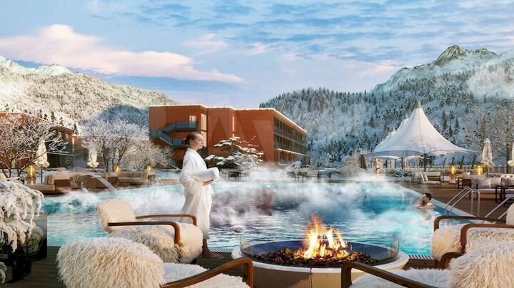 1-к. квартира, 23 м², 1/17 эт.