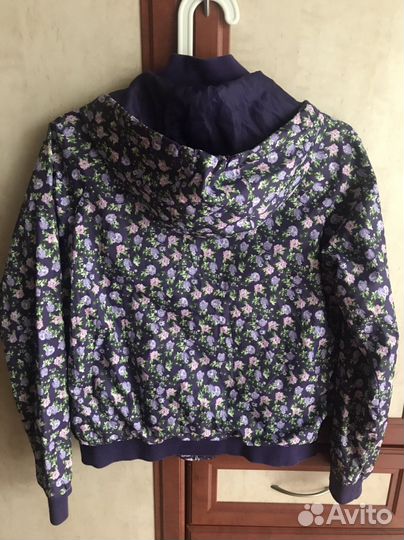 Ветровка для девочки