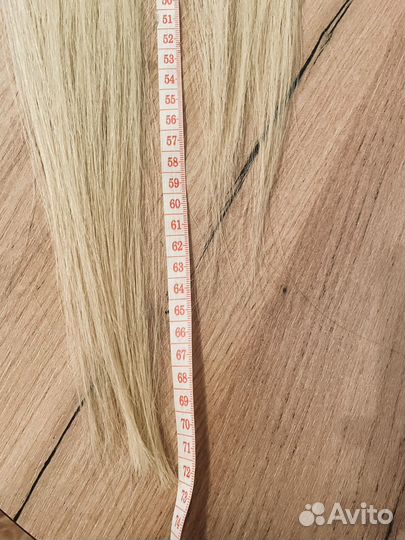 Волосы для наращивания