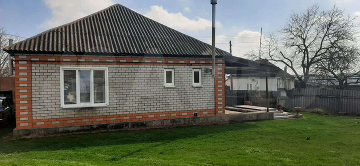 Дом 107 м² на участке 50 сот.