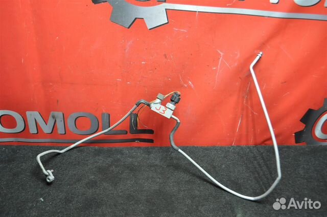 Трубка кондиционера toyota corolla fielder NKE16