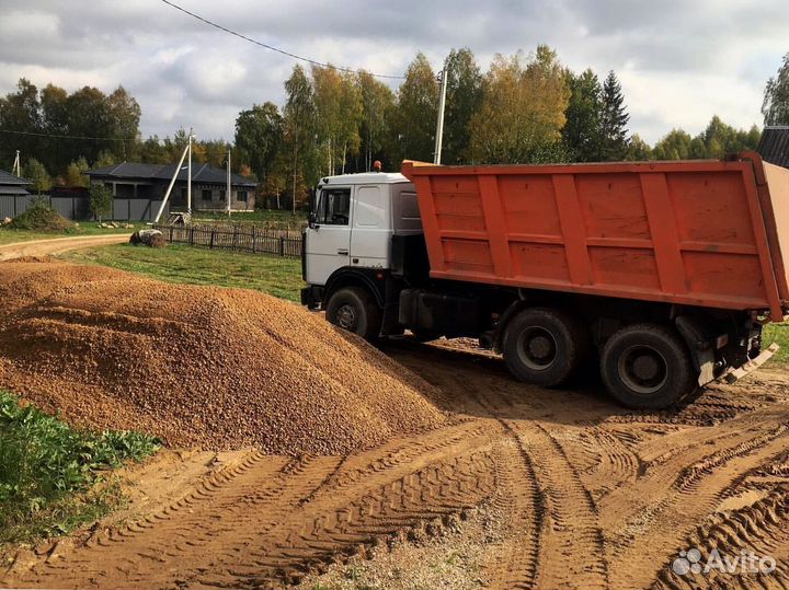 Плодородная земля, почва