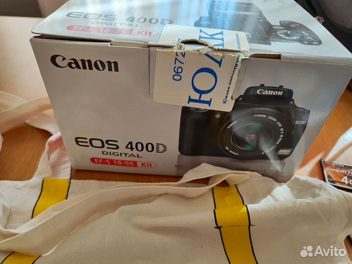 Canon eos 400d