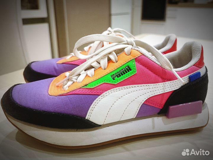 Кроссовки Puma 36