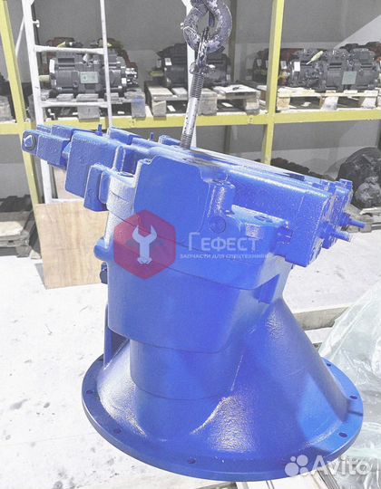 Основной насос S340LC-V 401-00253