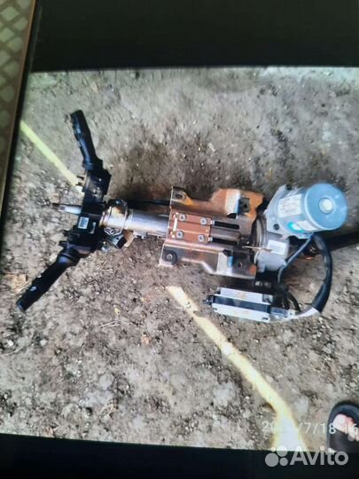 Электроусилитель для kia optima