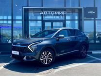 Новый Kia Sportage 2.0 AT, 2024, цена от 3 200 000 руб.