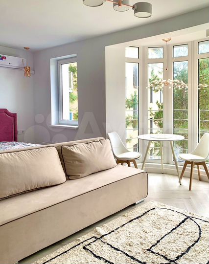 Апартаменты-студия, 36 м², 5/7 эт.