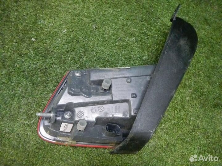 Фонарь левый внутренний Mercedes S C217 (2013-2017