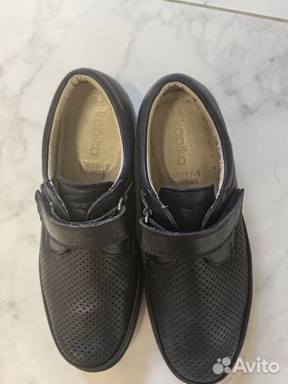 Ботинки детские kapika