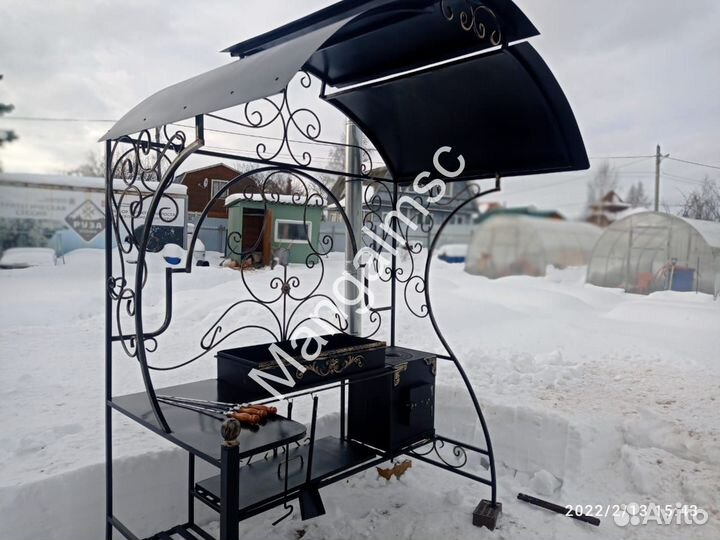 Мангал барбекю