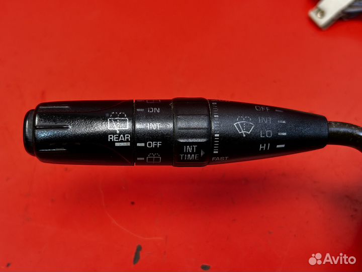 Подрулевой переключатель Hilux Surf 130 1989-1995