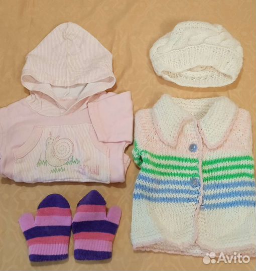 Кукла пупс мягкий