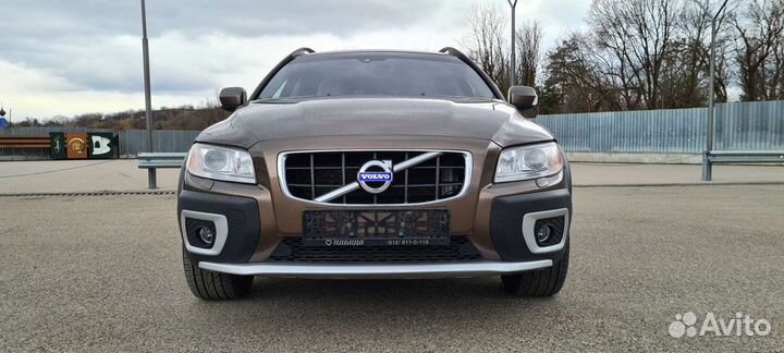 Прокат (аренда) авто Volvo XC70