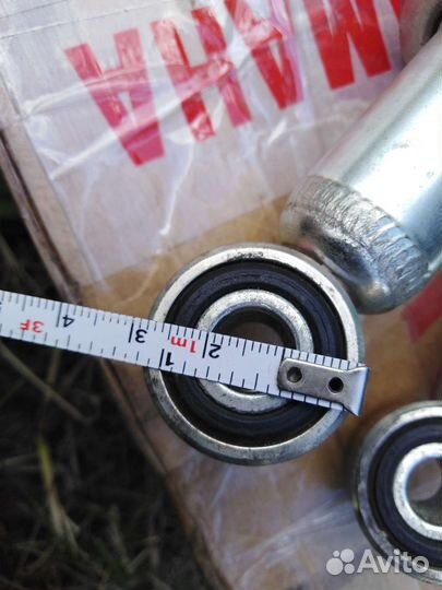 Новый оригинальный амортизатор Yamaha Grizzly 125