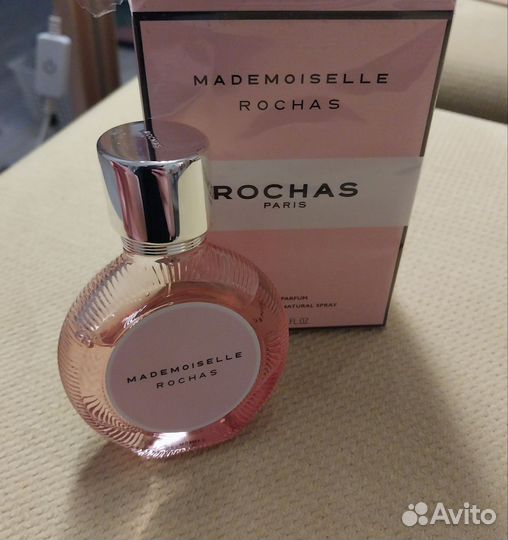 Туалетная вода женская rochas mademoiselle