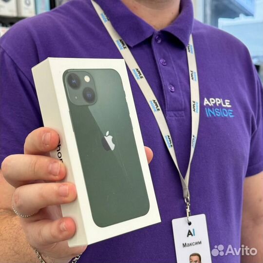 iPhone 13, 512 ГБ