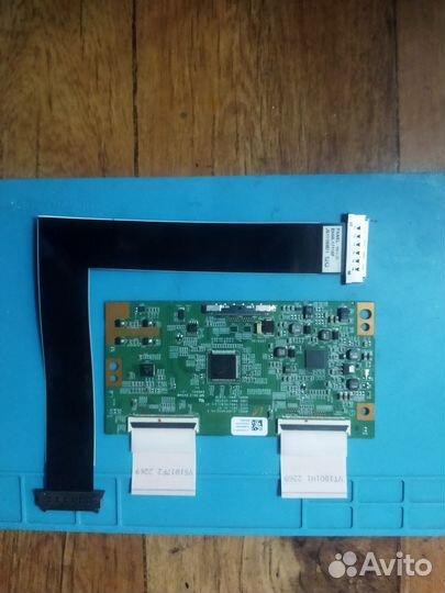 Платы от телевизоров