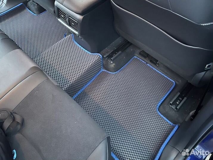 Автоковрики eva ева эва в Кургане за 2 часа