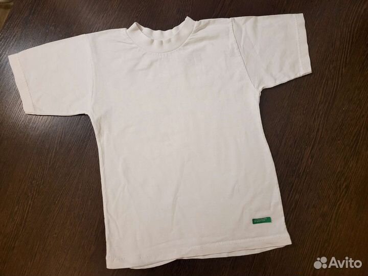 Брендовая одежда на девочку пакетом 116-122 рост