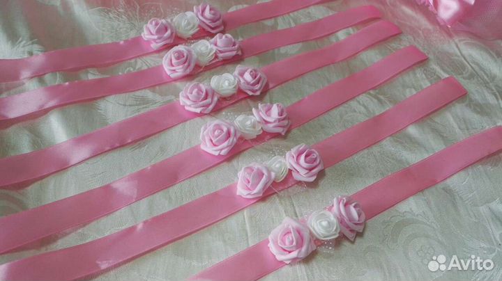 Браслеты для подружек невесты