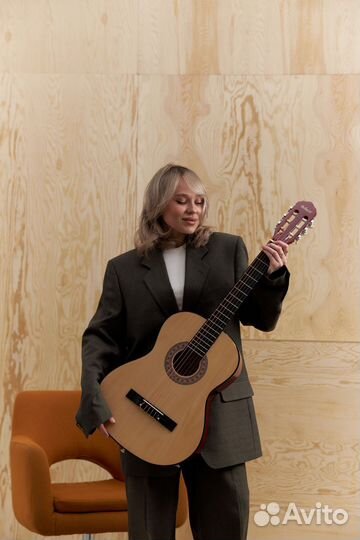 Гитара классическая