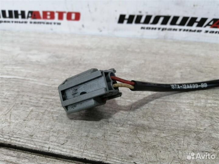 Датчик детонации Форд Фокус 2 Фокус 2 Ц-мах