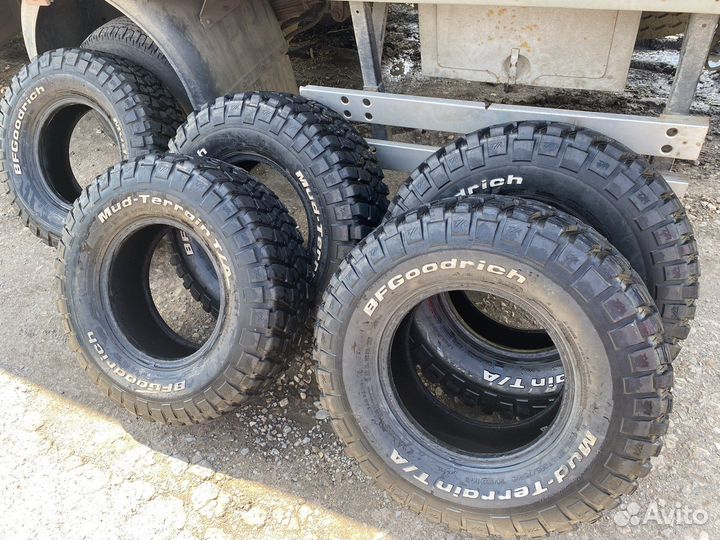 Bfgoodrich Mud-Terrain T/A KM2 285/75 R16