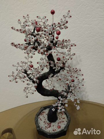 Искусственная сакура