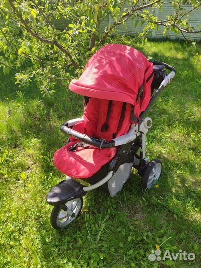 Коляска прогулочная Peg-Perego GT3