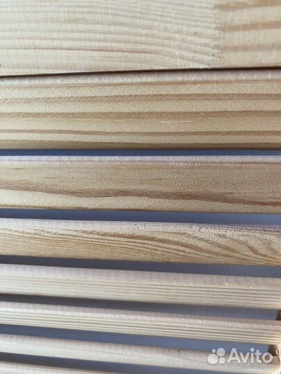 Ставни на окна дерево