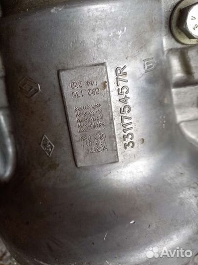 Раздаточная коробка renault duster