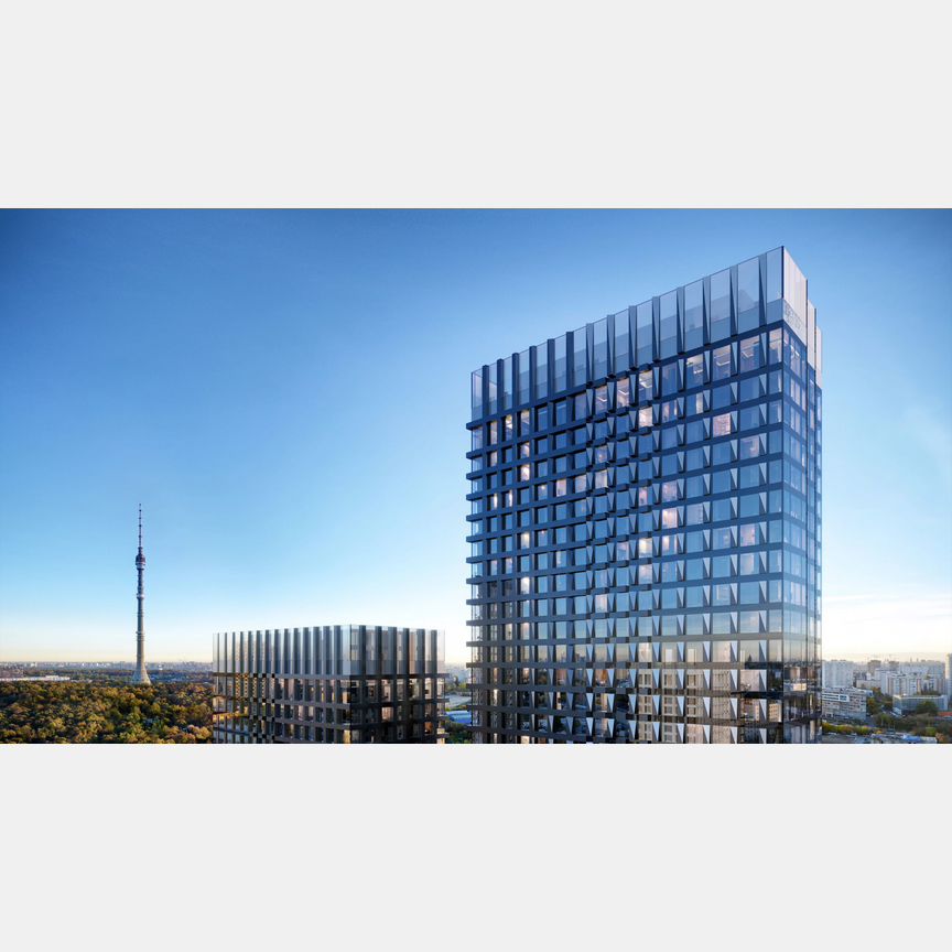 3-к. квартира, 113,9 м², 17/19 эт.