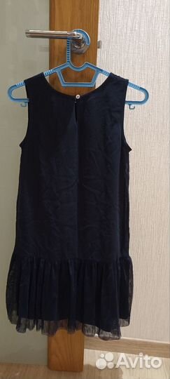 Платье для девочки 122