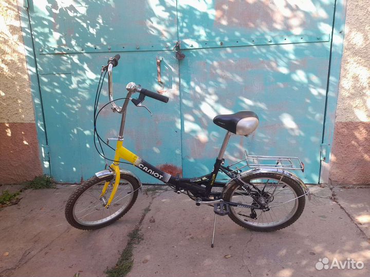 3 велосипеда бу