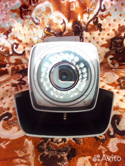 Видеокамера