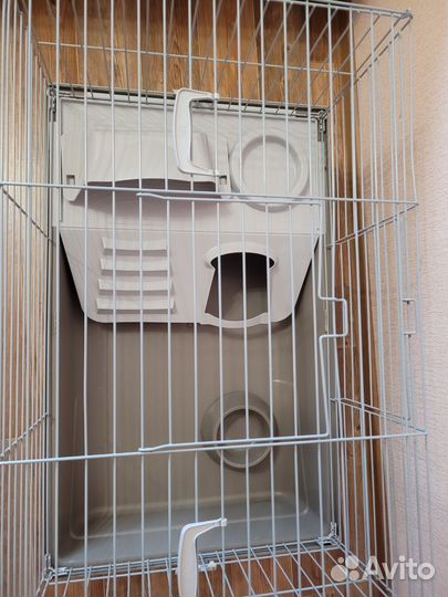Клетка для кролика или морской свинки
