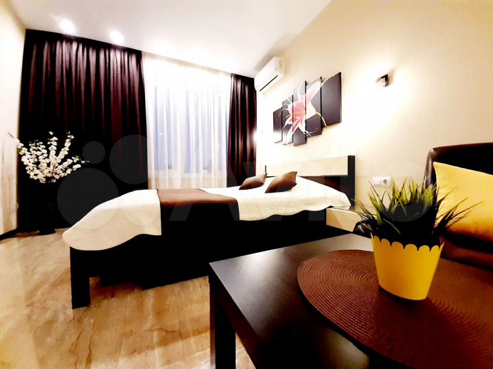 1-к. квартира, 49 м², 10/14 эт.