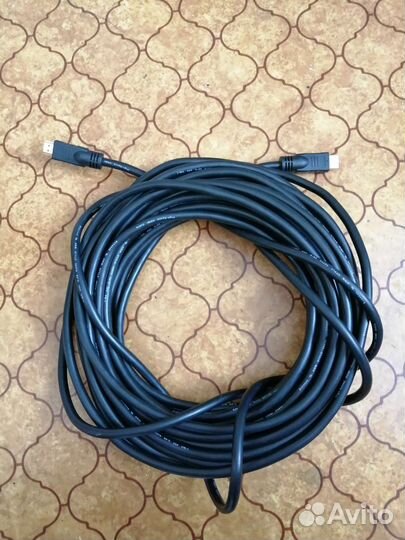 Кабель hdmi 1.5, 15 метров