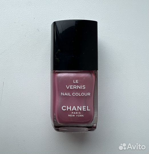 Chanel лак для ногтей galaxie pink alert