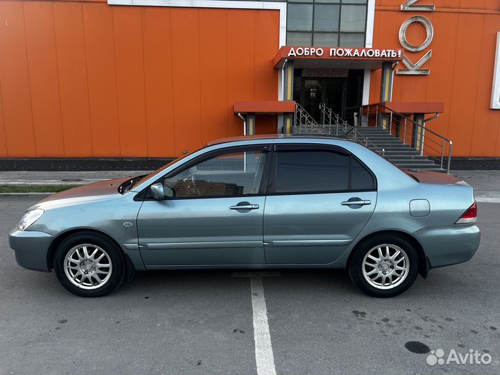 Mitsubishi Lancer 1.6 МТ, 2006, 260 000 км