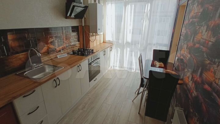 2-к. квартира, 56 м², 9/10 эт.