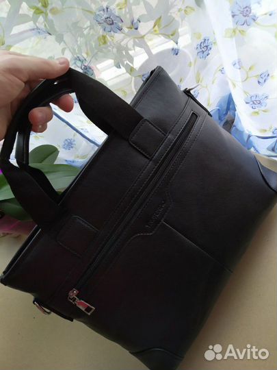 Мужская сумка, сумка для документов