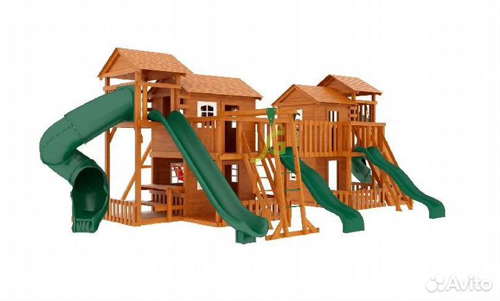 Детская площадка для улицы 