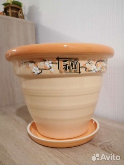 Горшок для цветов
