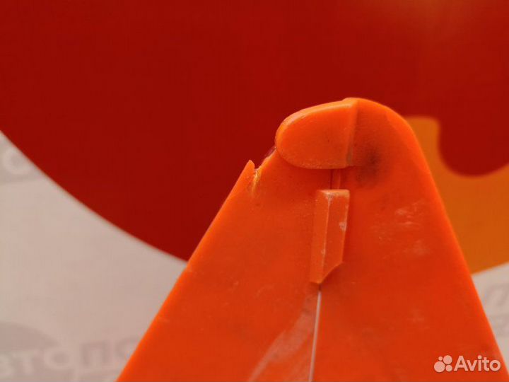 Знак аварийной остановки Skoda Fabia cgpa 2011