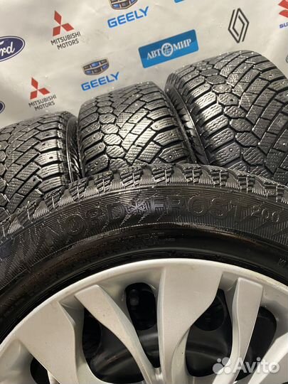 Gislaved Nord Frost 200 205/55 R16 94T