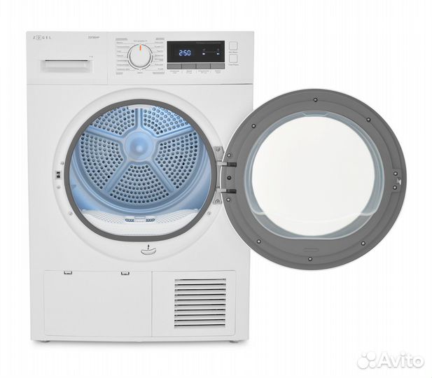 Сушильная машина zugel ZDF80HP