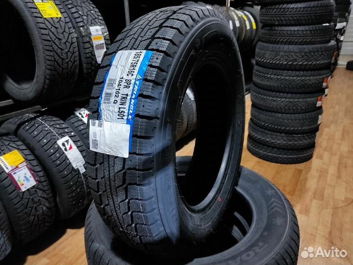 Triangle LS01 185/75 R16C 104Q